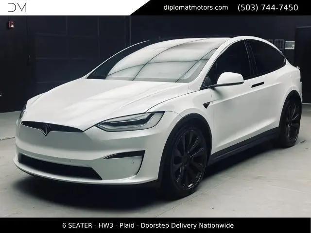 2023 Tesla Model X Plaid Tri Motor All-Wheel Drive for sale in Troutdale, OR