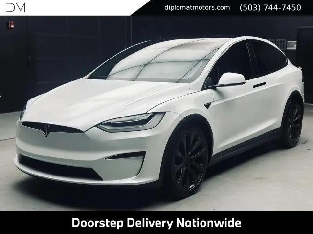 2023 Tesla Model X Plaid Tri Motor All-Wheel Drive for sale in Troutdale, OR