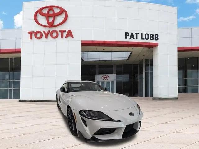 2026 Toyota GR Supra 3.0 for sale in McKinney, TX