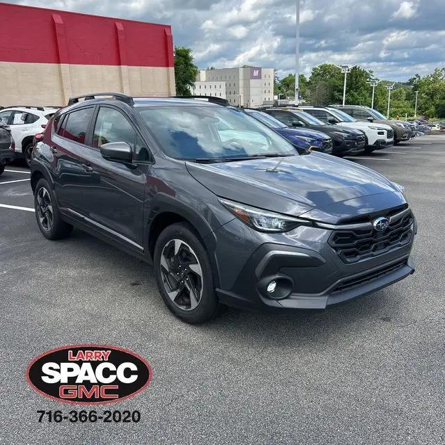 2024 Subaru Crosstrek Limited for sale in Dunkirk, NY