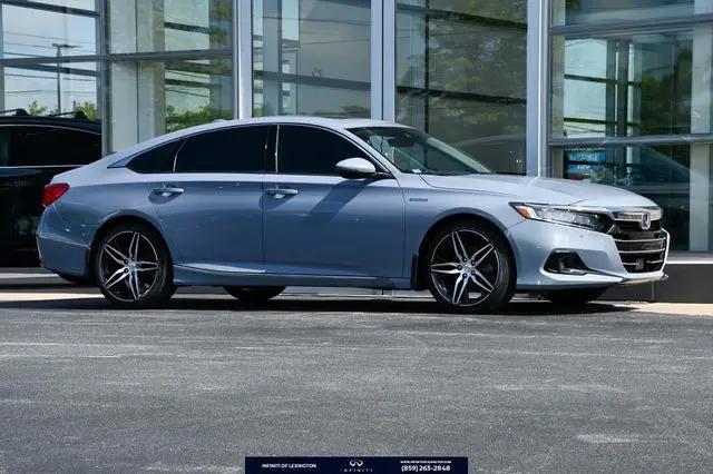 2022 Honda Accord Hybrid Touring for sale in Lexington, KY