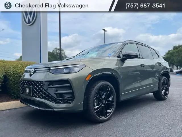 2026 Volkswagen Tiguan SE R-Line Black for sale in Virginia Beach, VA