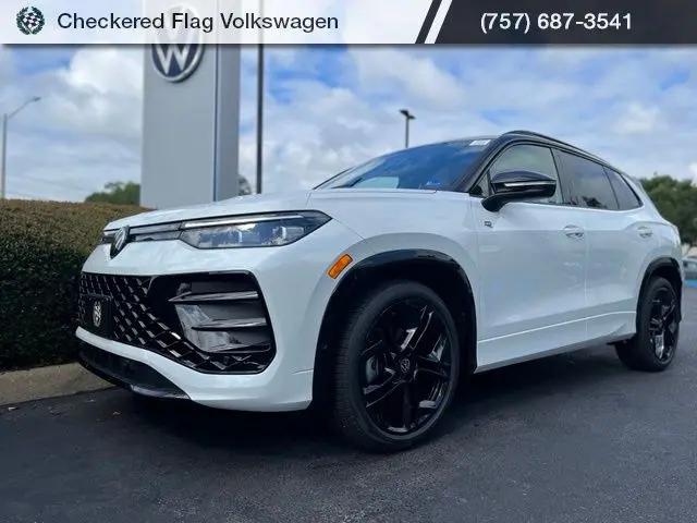2026 Volkswagen Tiguan SE R-Line Black for sale in Virginia Beach, VA