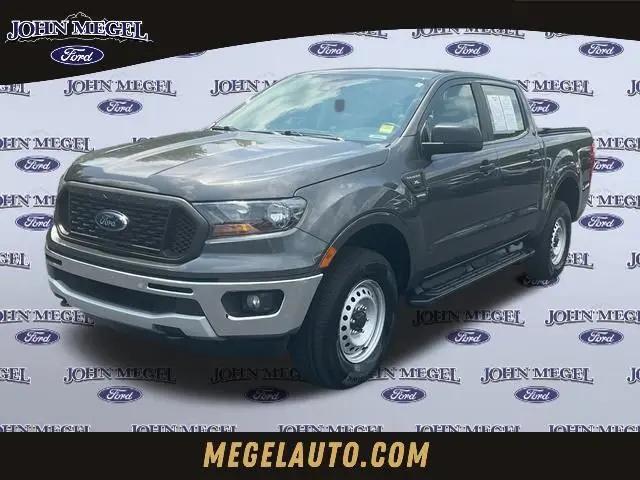2019 Ford Ranger XL for sale in Cleveland, GA