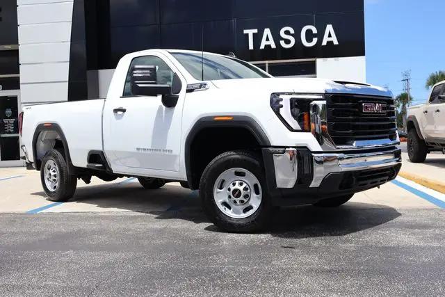 2026 GMC Sierra 2500HD Regular Cab, Long Bed, Pro, 4WD for sale in Clearwater, FL