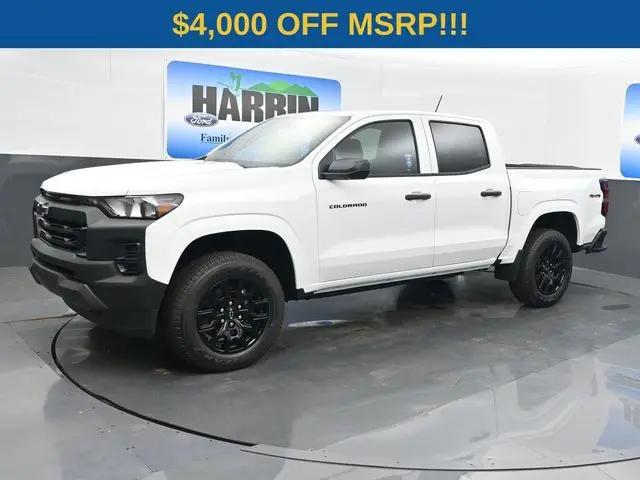 2026 Chevrolet Colorado WT, 4WD for sale in Scottsboro, AL
