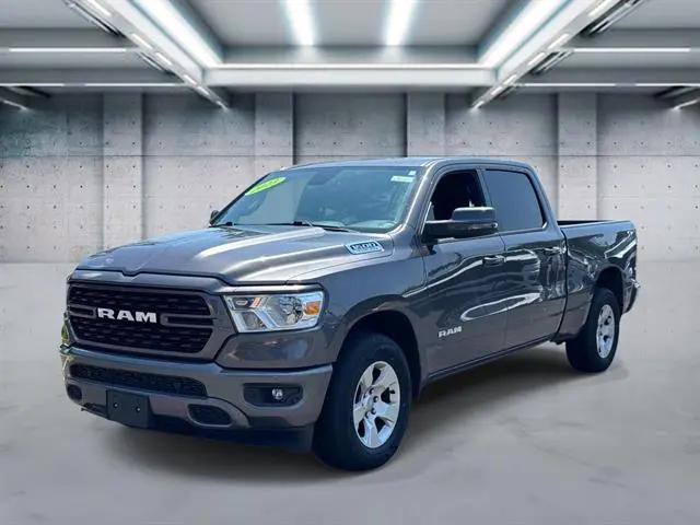 2023 Ram 1500 Big Horn Crew Cab 4x4 6'4" Box for sale in Riverhead, NY
