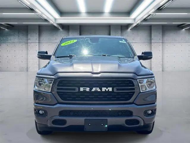 2023 Ram 1500 Big Horn Crew Cab 4x4 64 Box