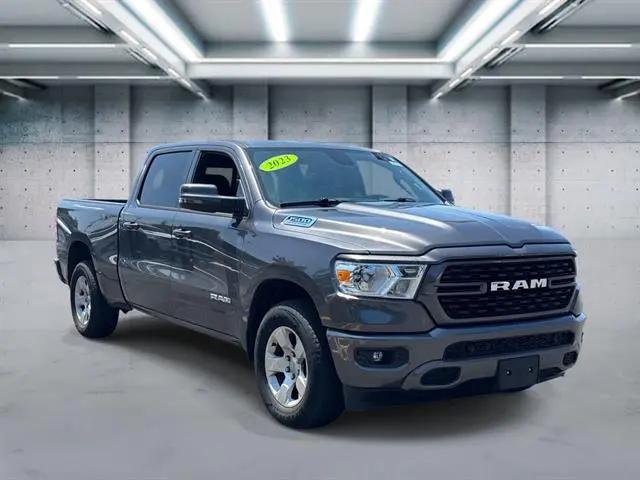 2023 Ram 1500 Big Horn Crew Cab 4x4 64 Box