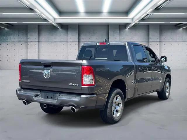 2023 Ram 1500 Big Horn Crew Cab 4x4 64 Box