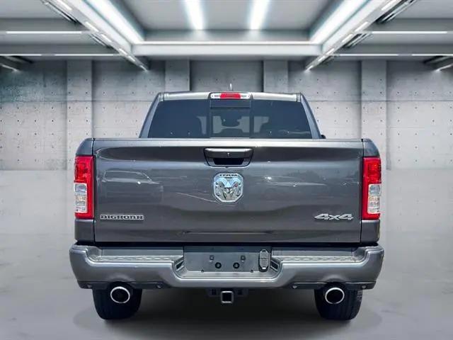 2023 Ram 1500 Big Horn Crew Cab 4x4 64 Box