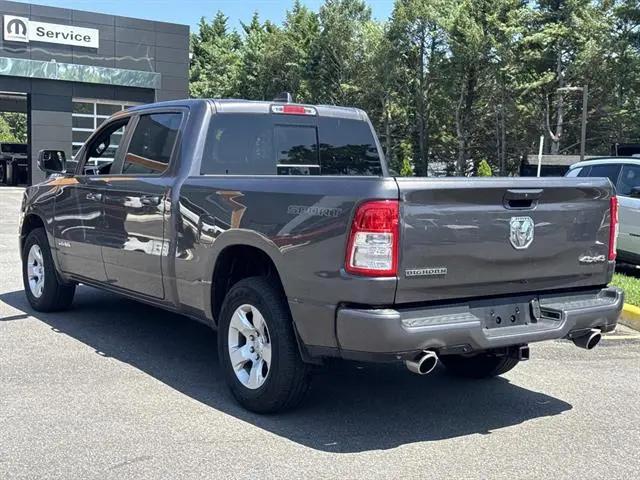 2023 Ram 1500 Big Horn Crew Cab 4x4 64 Box