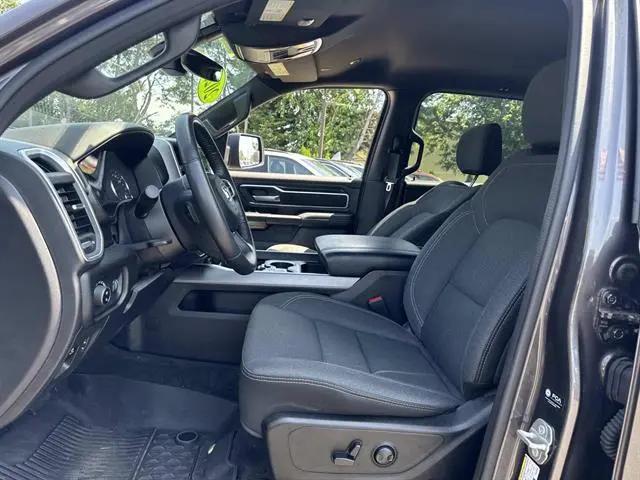 2023 Ram 1500 Big Horn Crew Cab 4x4 64 Box