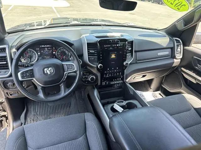 2023 Ram 1500 Big Horn Crew Cab 4x4 64 Box