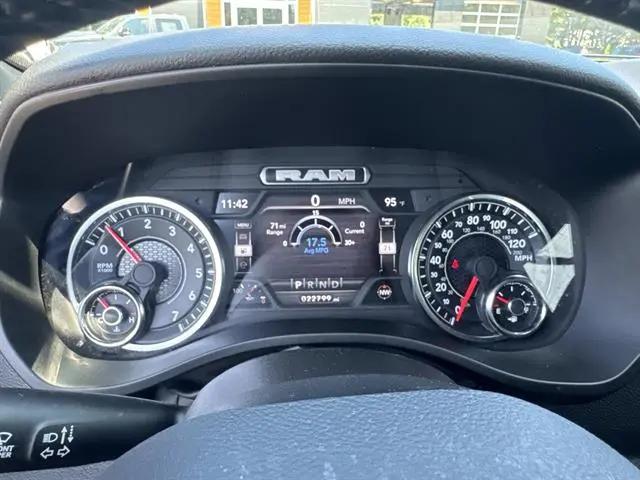2023 Ram 1500 Big Horn Crew Cab 4x4 64 Box
