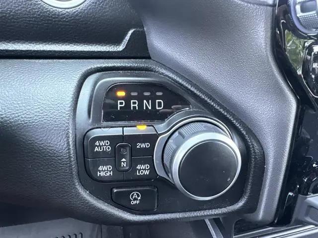 2023 Ram 1500 Big Horn Crew Cab 4x4 64 Box