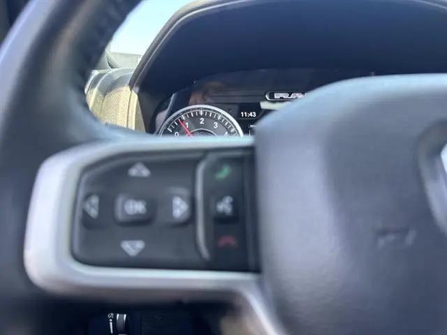 2023 Ram 1500 Big Horn Crew Cab 4x4 64 Box