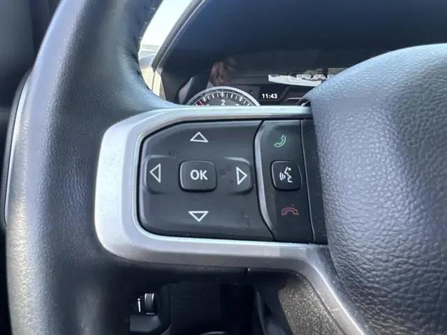 2023 Ram 1500 Big Horn Crew Cab 4x4 64 Box