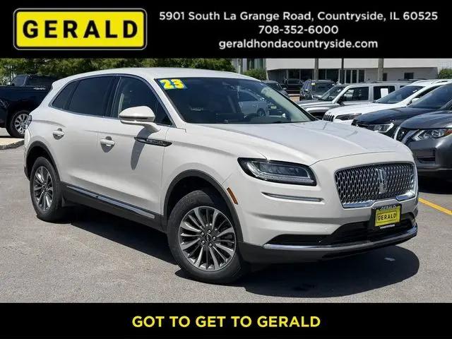 2023 Lincoln Nautilus Standard for sale in Countryside, IL
