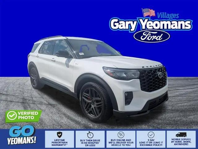 2026 Ford Explorer ST-Line for sale in Ocala, FL