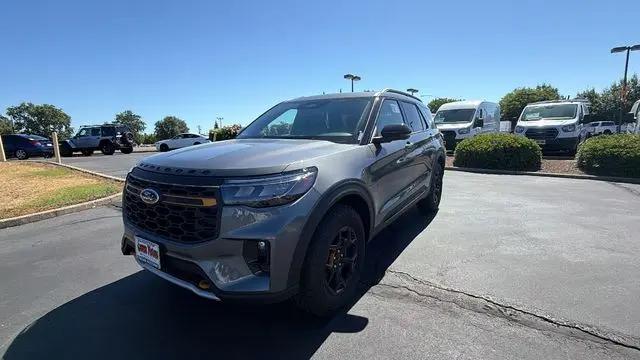 2026 Ford Explorer Tremor for sale in Redding, CA
