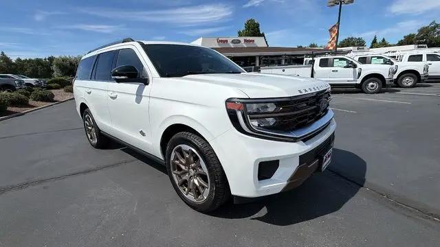 2026 Ford Expedition King Ranch
