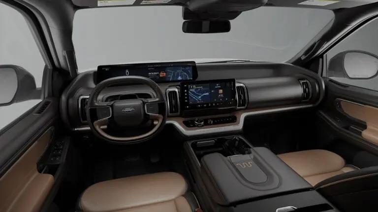 2026 Ford Expedition King Ranch