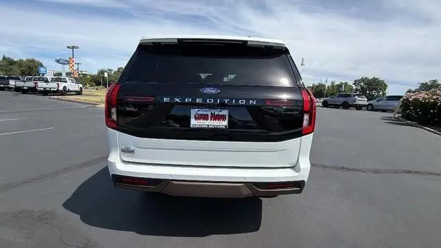 2026 Ford Expedition King Ranch