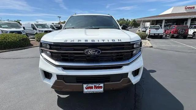 2026 Ford Expedition King Ranch