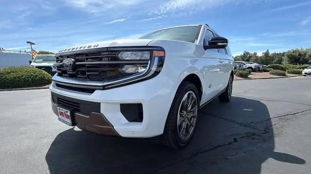 2026 Ford Expedition King Ranch