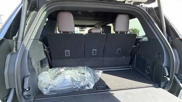 2026 Ford Expedition King Ranch