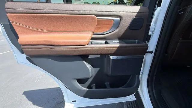 2026 Ford Expedition King Ranch