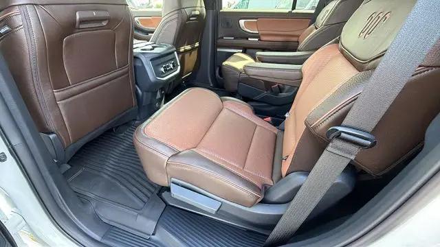 2026 Ford Expedition King Ranch