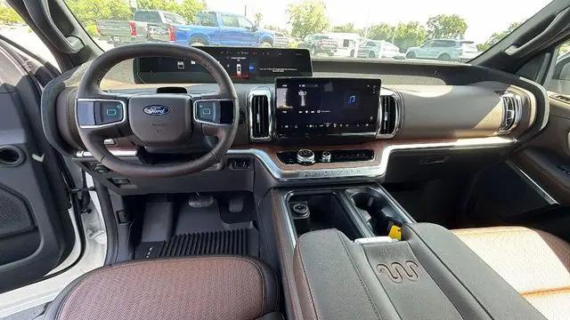 2026 Ford Expedition King Ranch