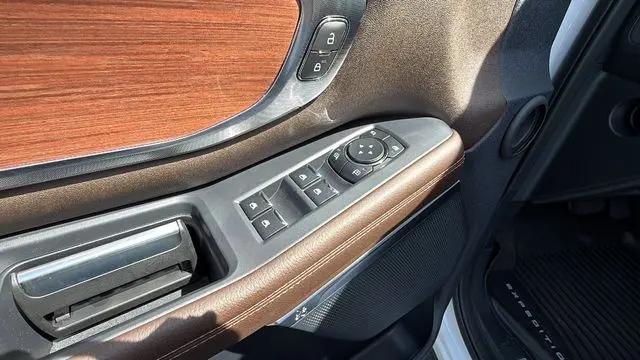 2026 Ford Expedition King Ranch