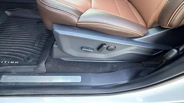 2026 Ford Expedition King Ranch
