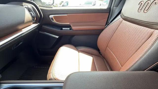 2026 Ford Expedition King Ranch