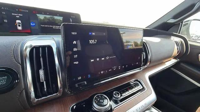 2026 Ford Expedition King Ranch