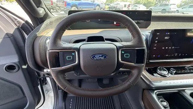 2026 Ford Expedition King Ranch