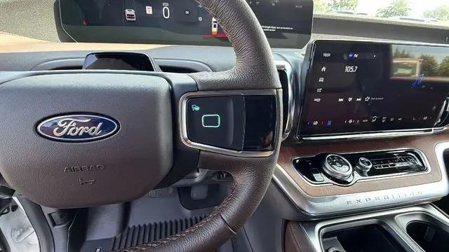 2026 Ford Expedition King Ranch