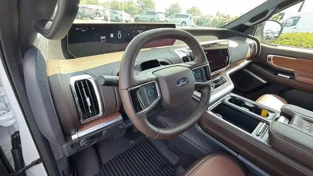 2026 Ford Expedition King Ranch