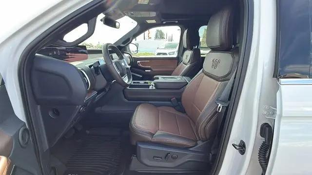 2026 Ford Expedition King Ranch