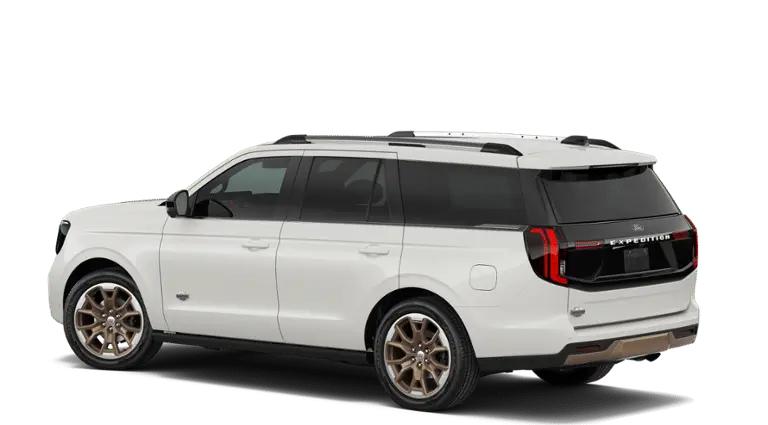 2026 Ford Expedition King Ranch