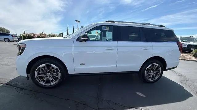 2026 Ford Expedition King Ranch