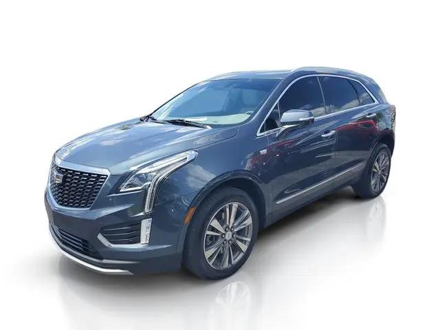 2021 Cadillac XT5 FWD Premium Luxury