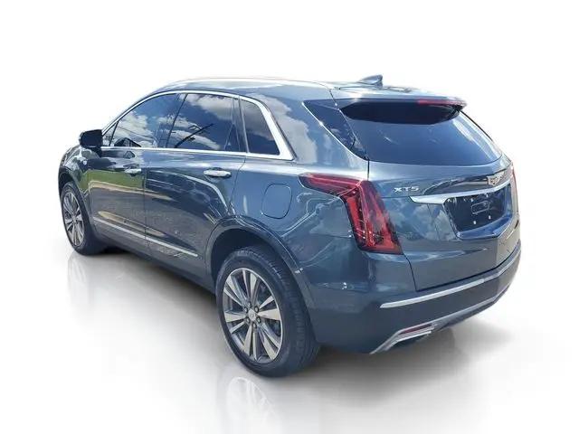 2021 Cadillac XT5 FWD Premium Luxury