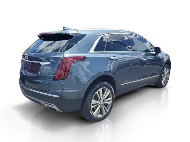 2021 Cadillac XT5 FWD Premium Luxury