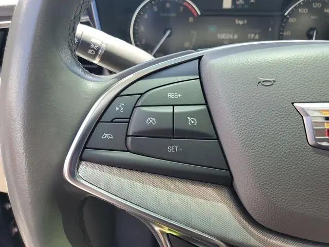 2021 Cadillac XT5 FWD Premium Luxury