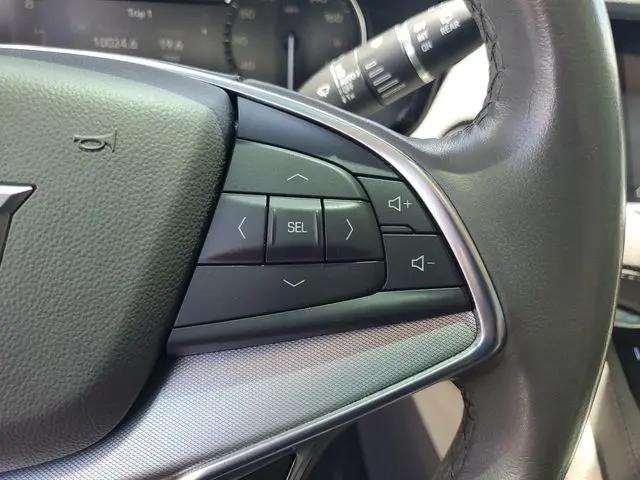 2021 Cadillac XT5 FWD Premium Luxury