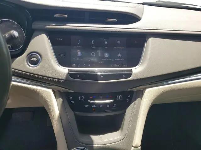 2021 Cadillac XT5 FWD Premium Luxury